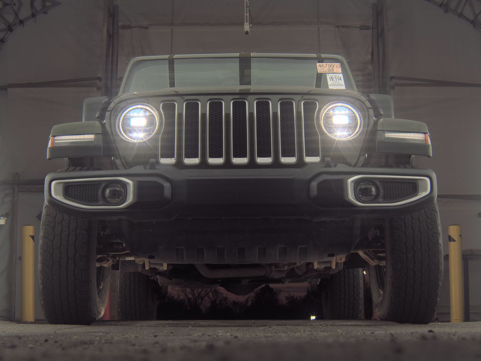 2022 Jeep Wrangler Unlimited Sahara AWD