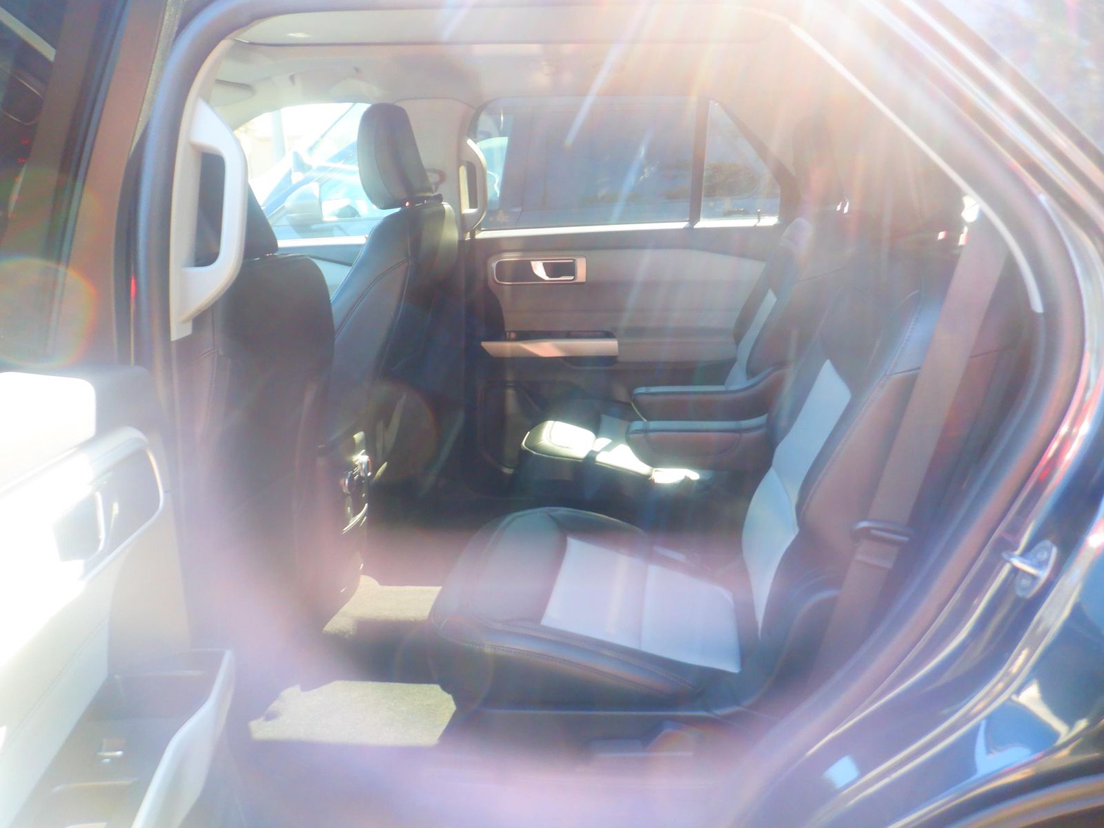 2022 Ford Explorer XLT AWD