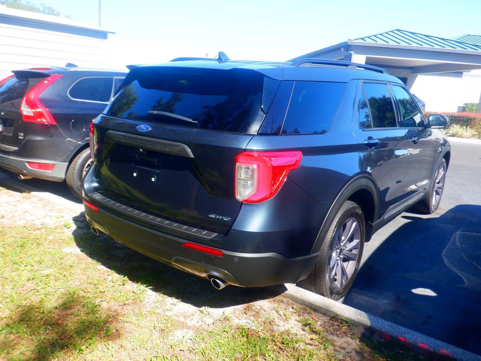 2022 Ford Explorer XLT AWD