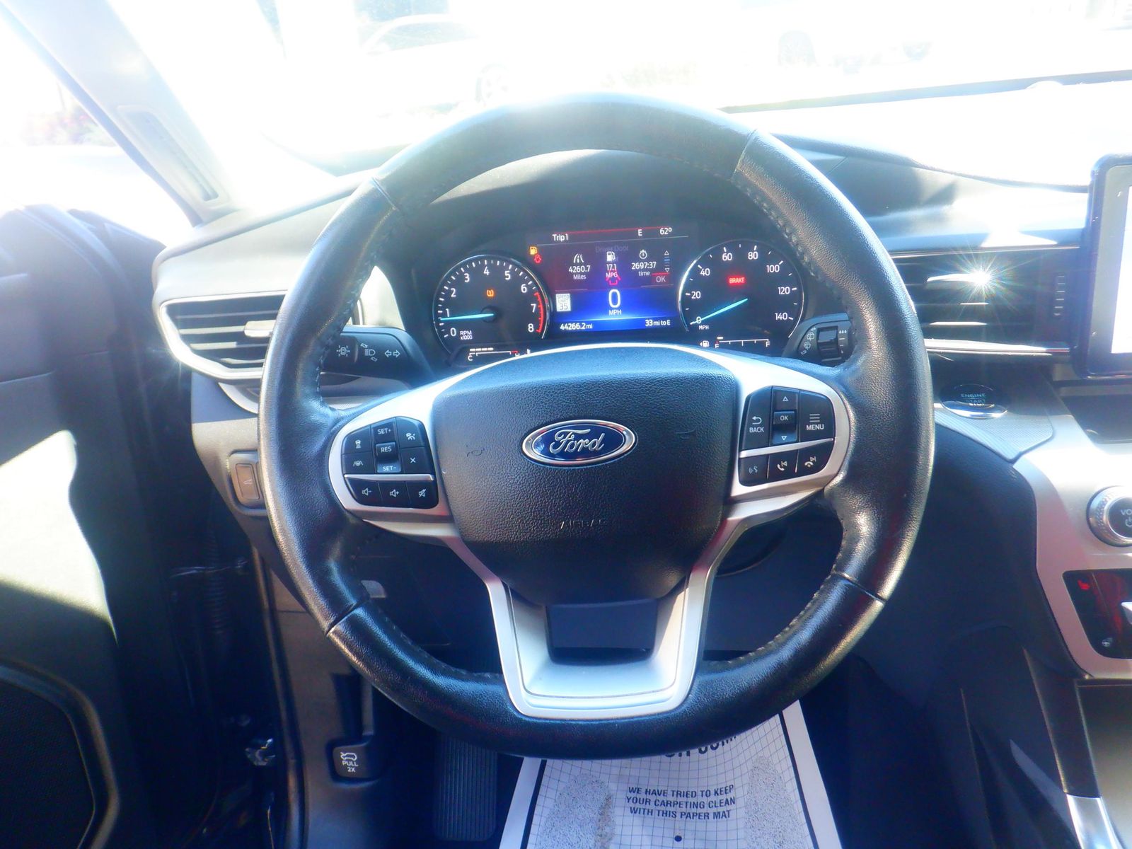 2022 Ford Explorer XLT AWD