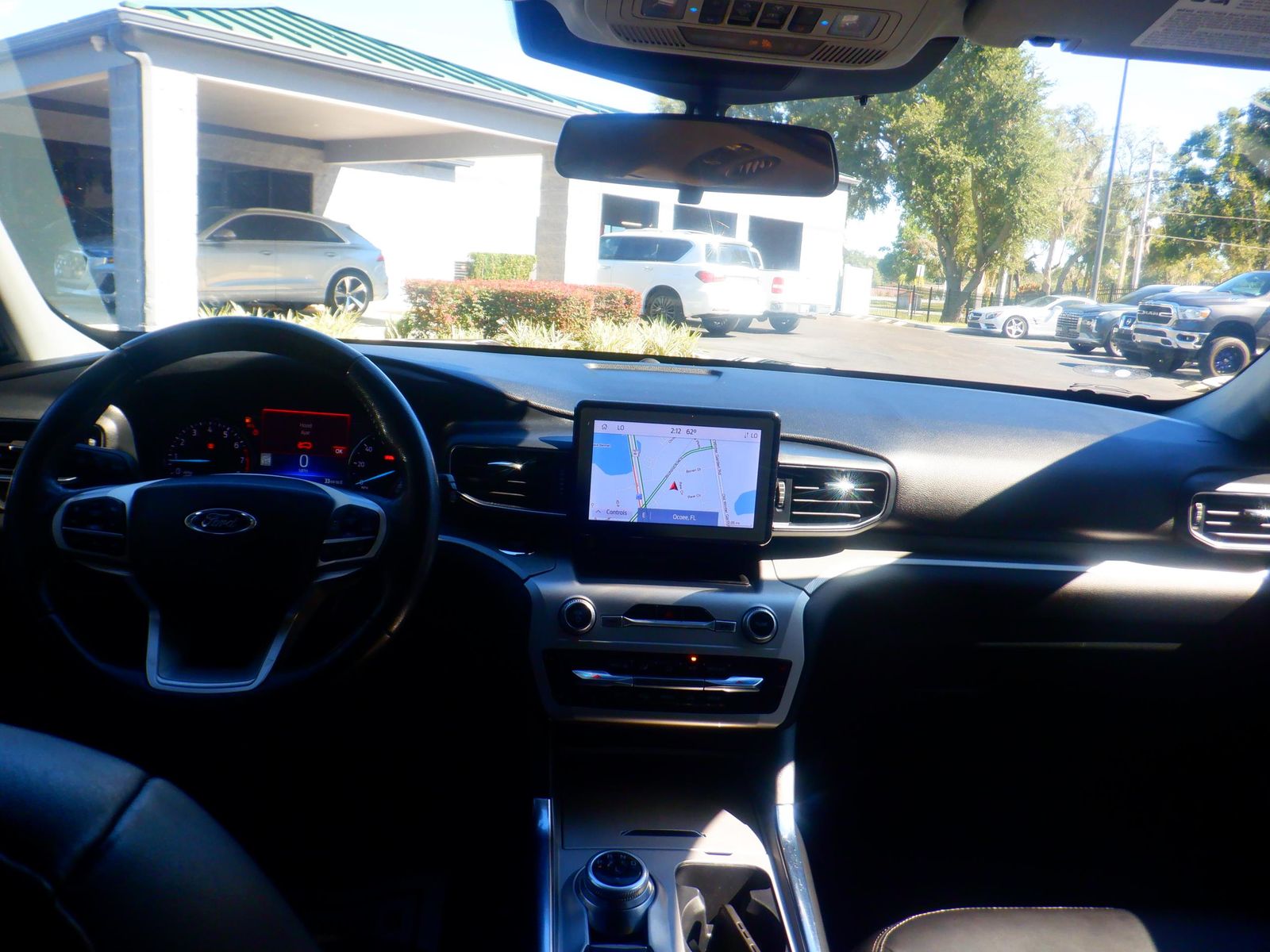 2022 Ford Explorer XLT AWD