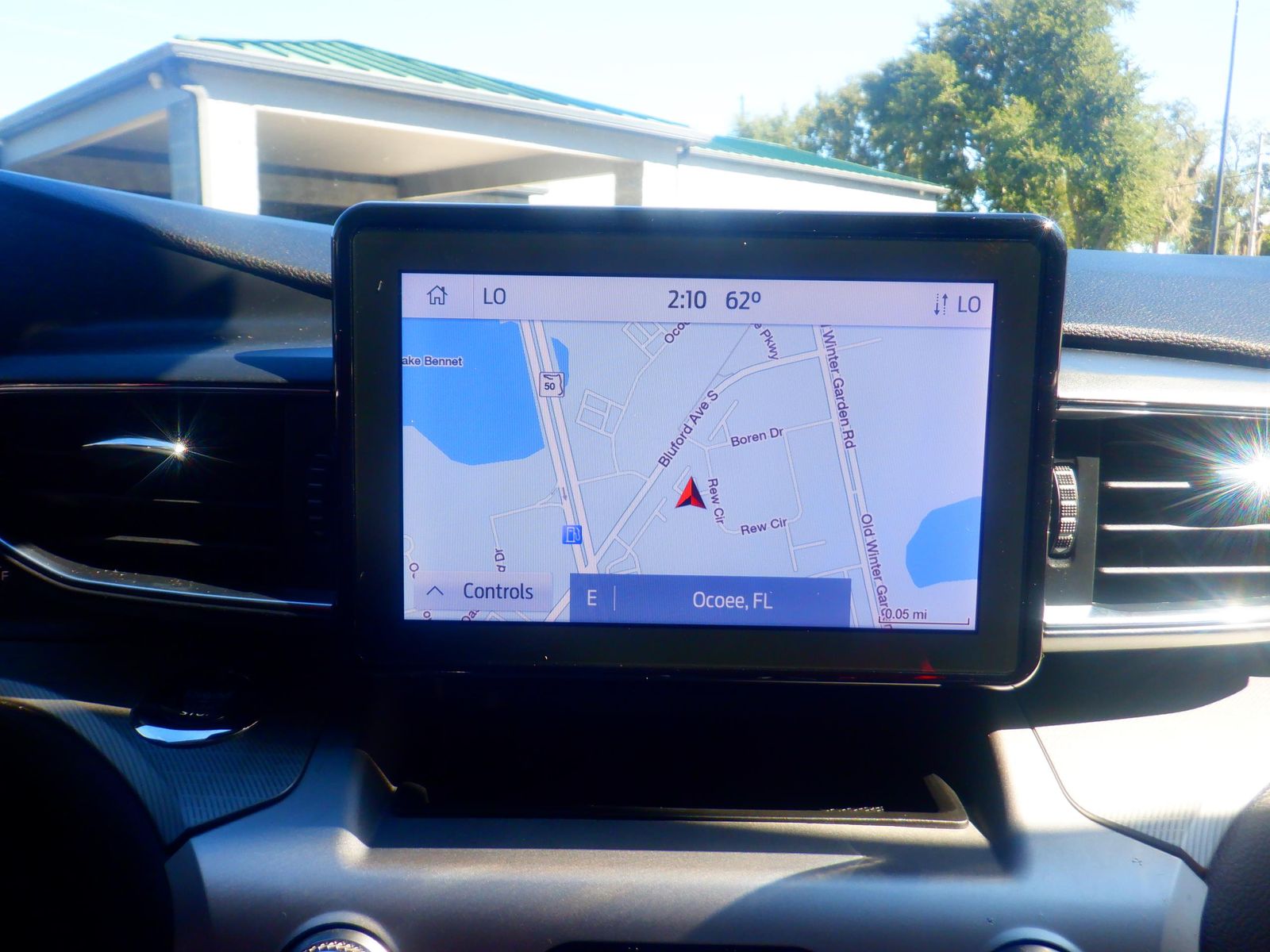 2022 Ford Explorer XLT AWD