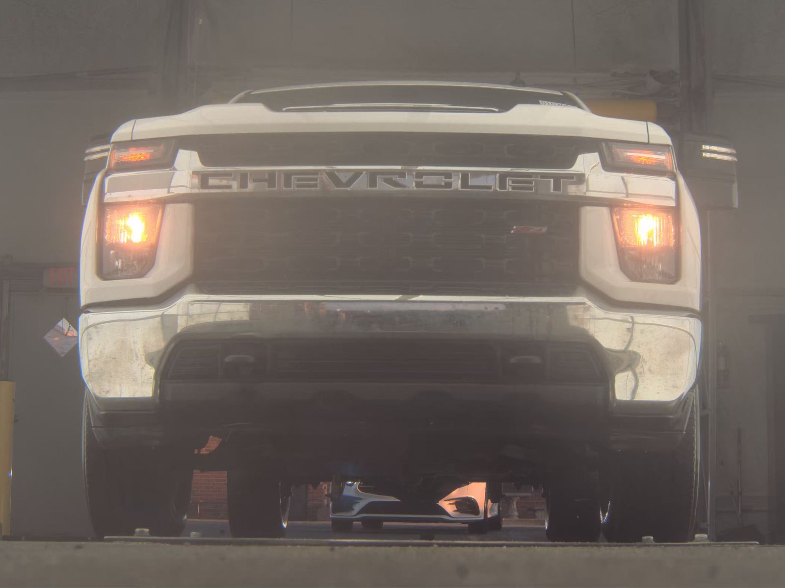 2023 Chevrolet Silverado 2500HD LT AWD