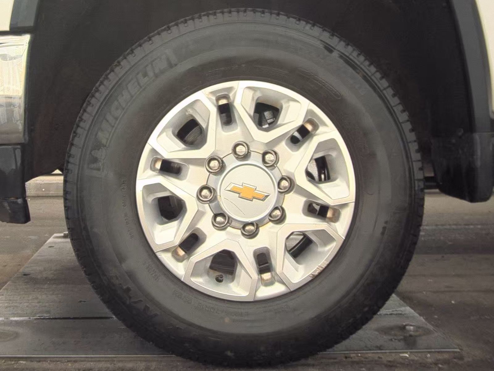 2023 Chevrolet Silverado 2500HD LT AWD