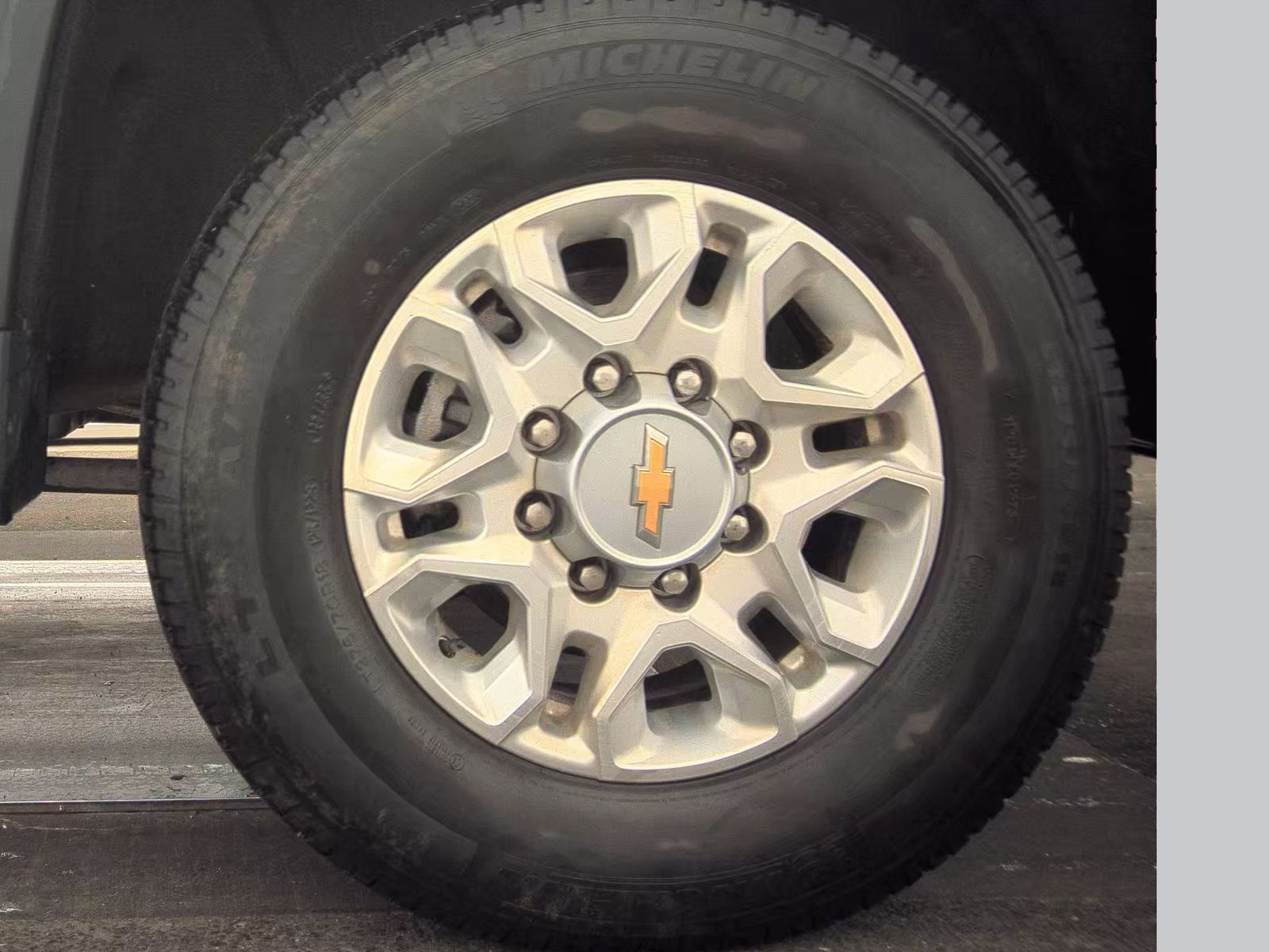 2023 Chevrolet Silverado 2500HD LT AWD