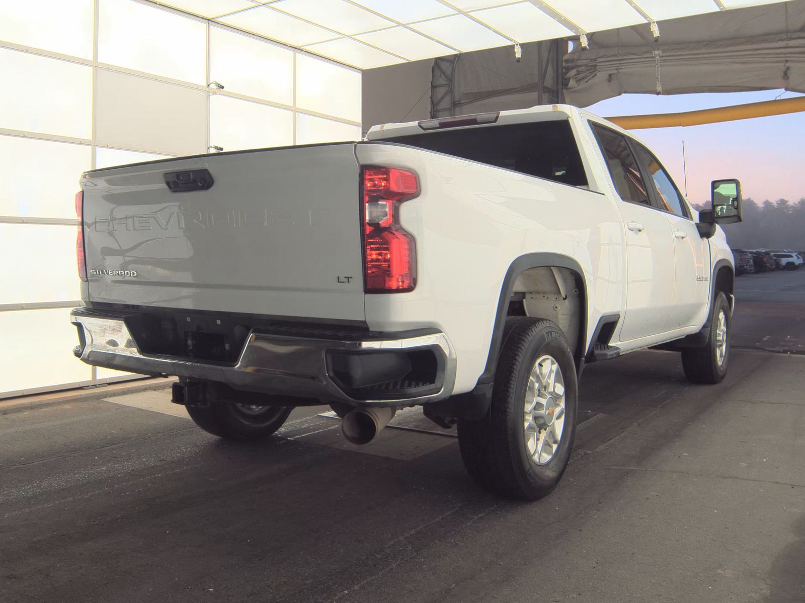 2023 Chevrolet Silverado 2500HD LT AWD