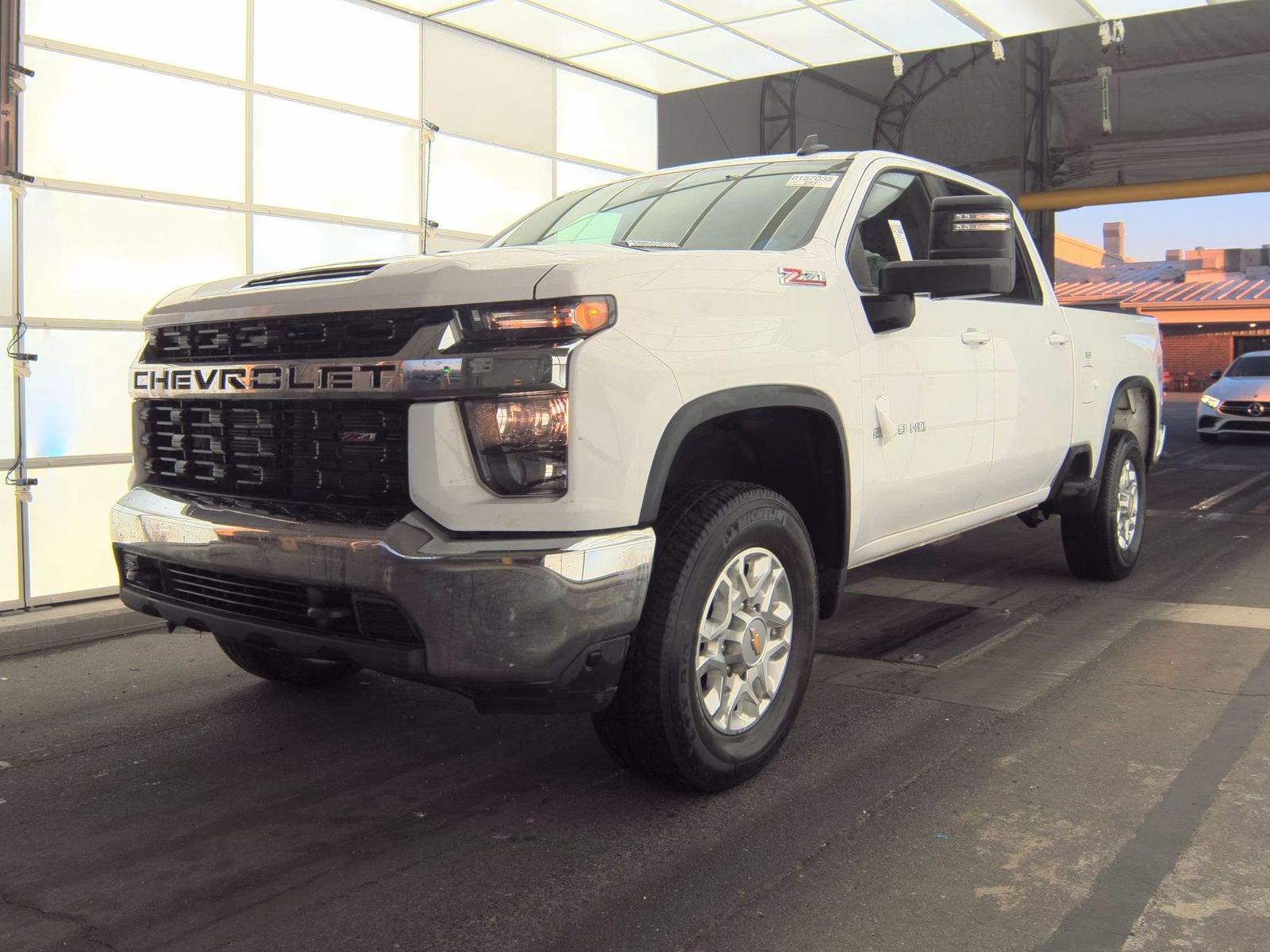 2023 Chevrolet Silverado 2500HD LT AWD