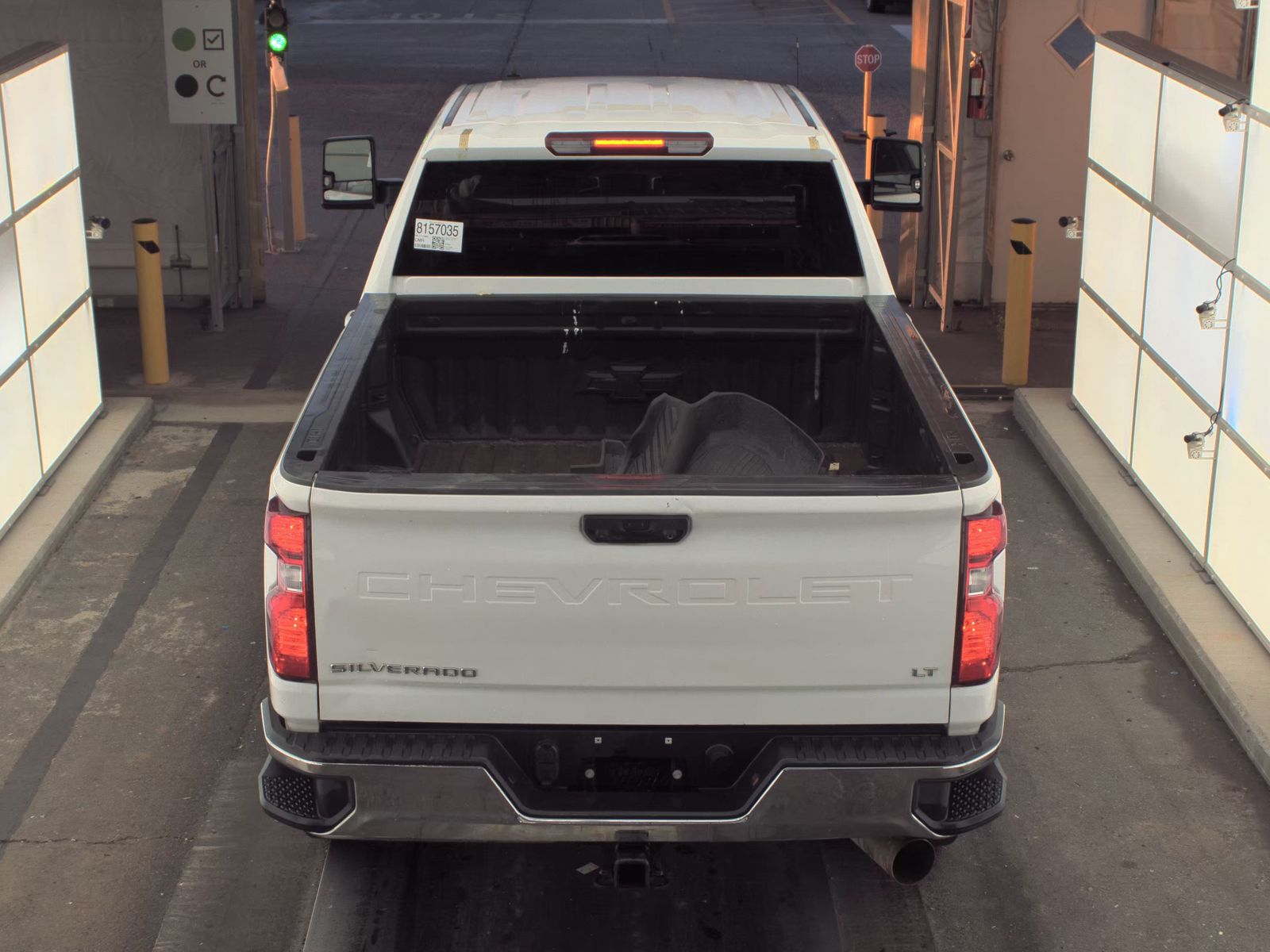 2023 Chevrolet Silverado 2500HD LT AWD