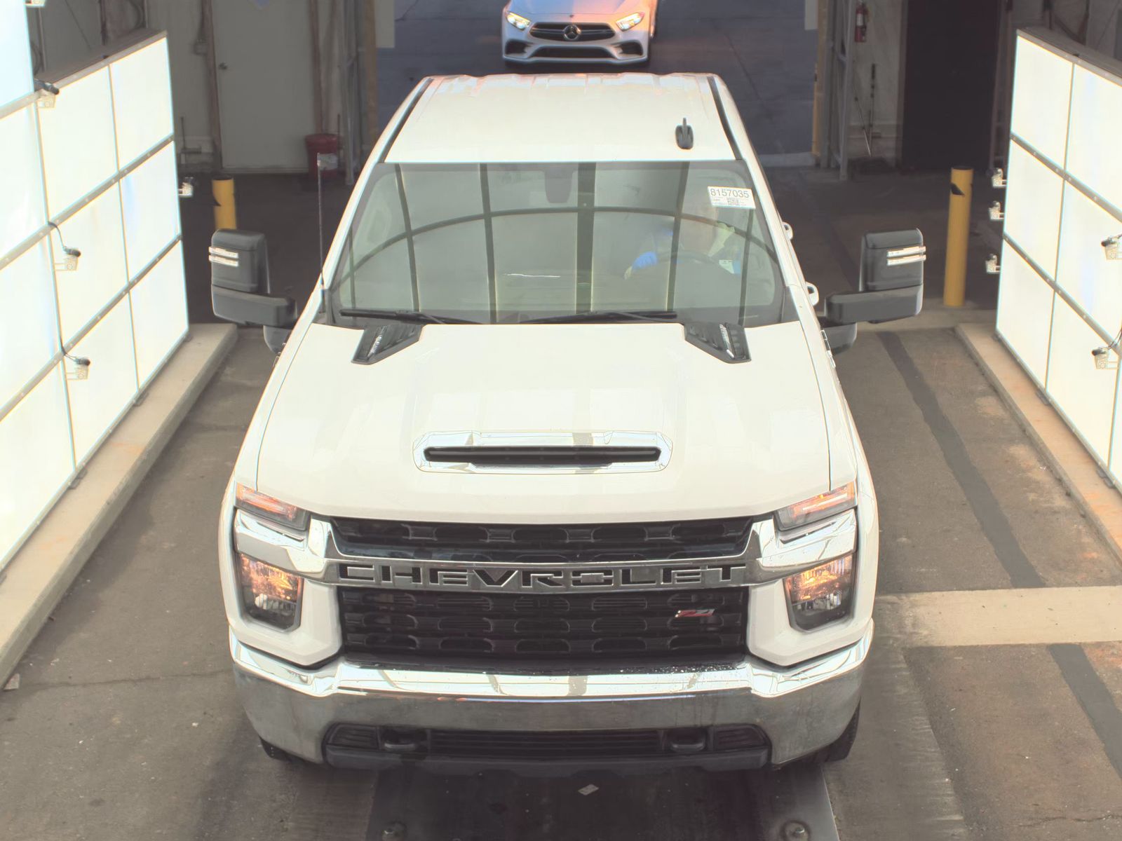 2023 Chevrolet Silverado 2500HD LT AWD