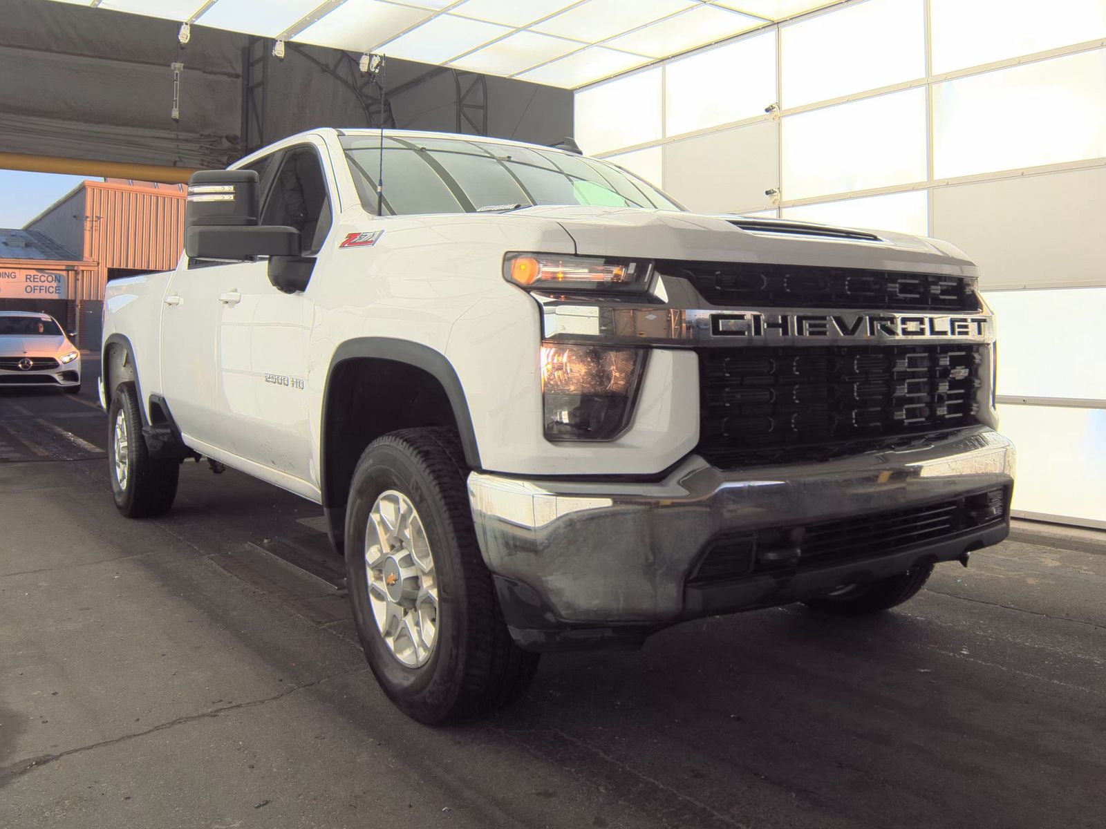 2023 Chevrolet Silverado 2500HD LT AWD