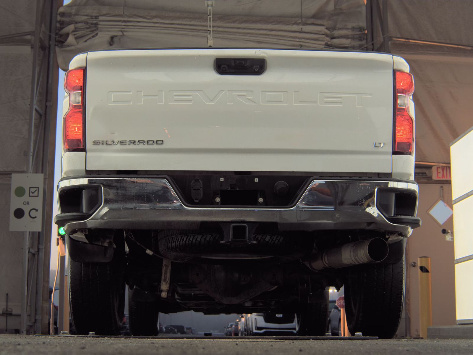 2023 Chevrolet Silverado 2500HD LT AWD