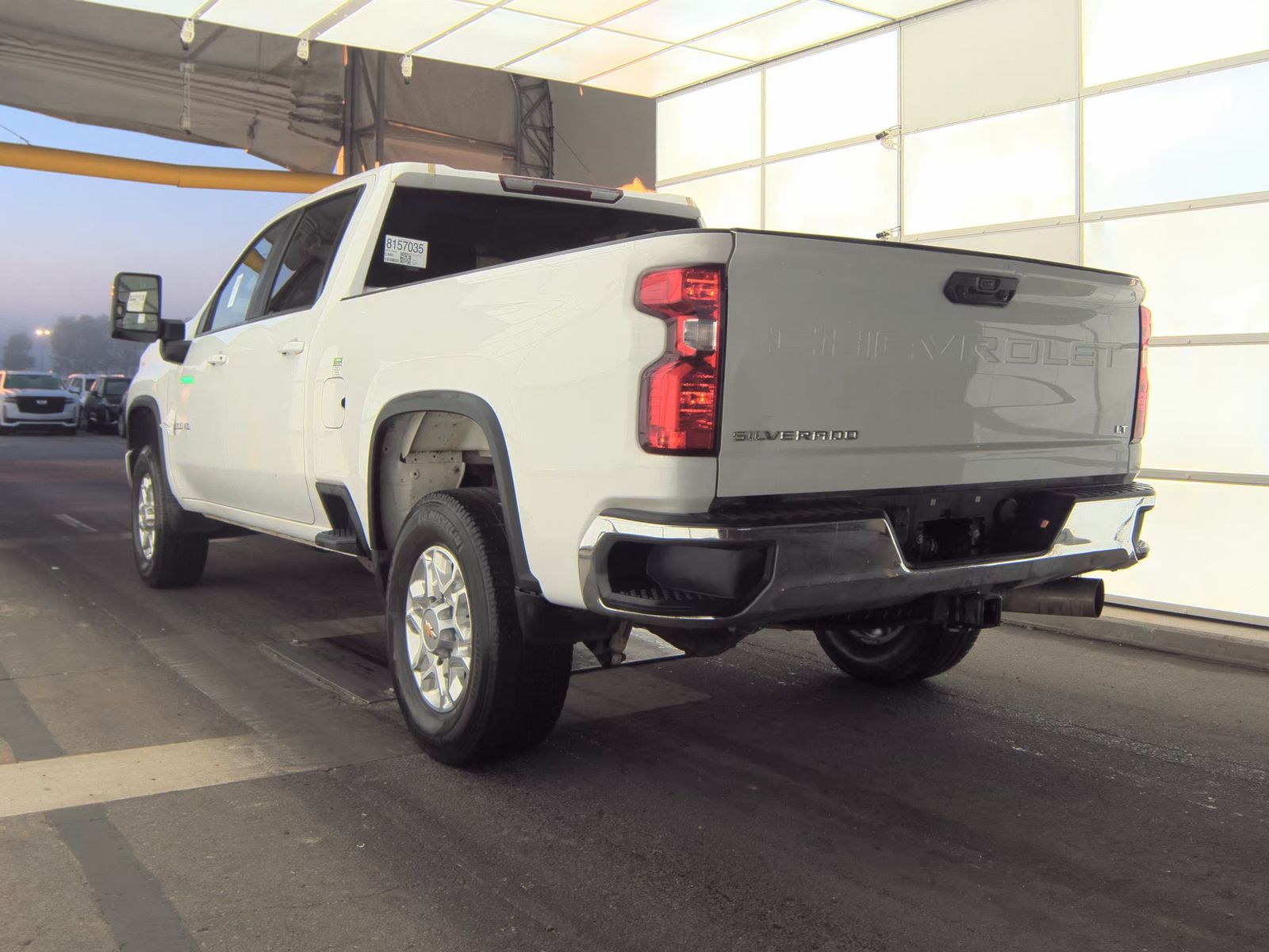 2023 Chevrolet Silverado 2500HD LT AWD