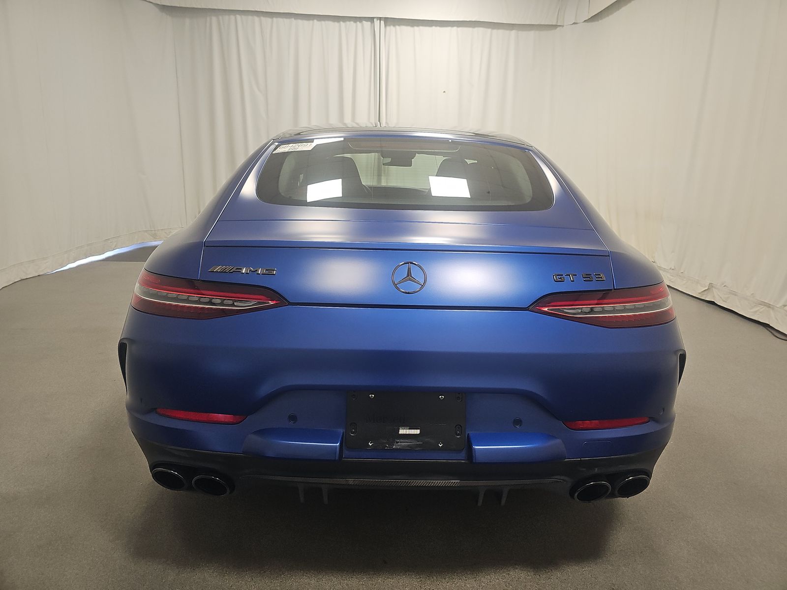 2022 Mercedes-Benz Mercedes-AMG GT AMG GT 53 AWD