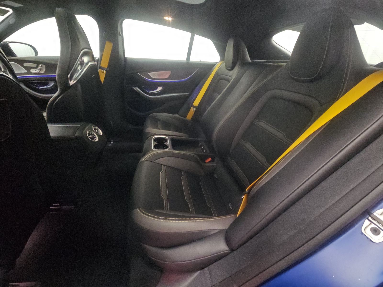 2022 Mercedes-Benz Mercedes-AMG GT AMG GT 53 AWD