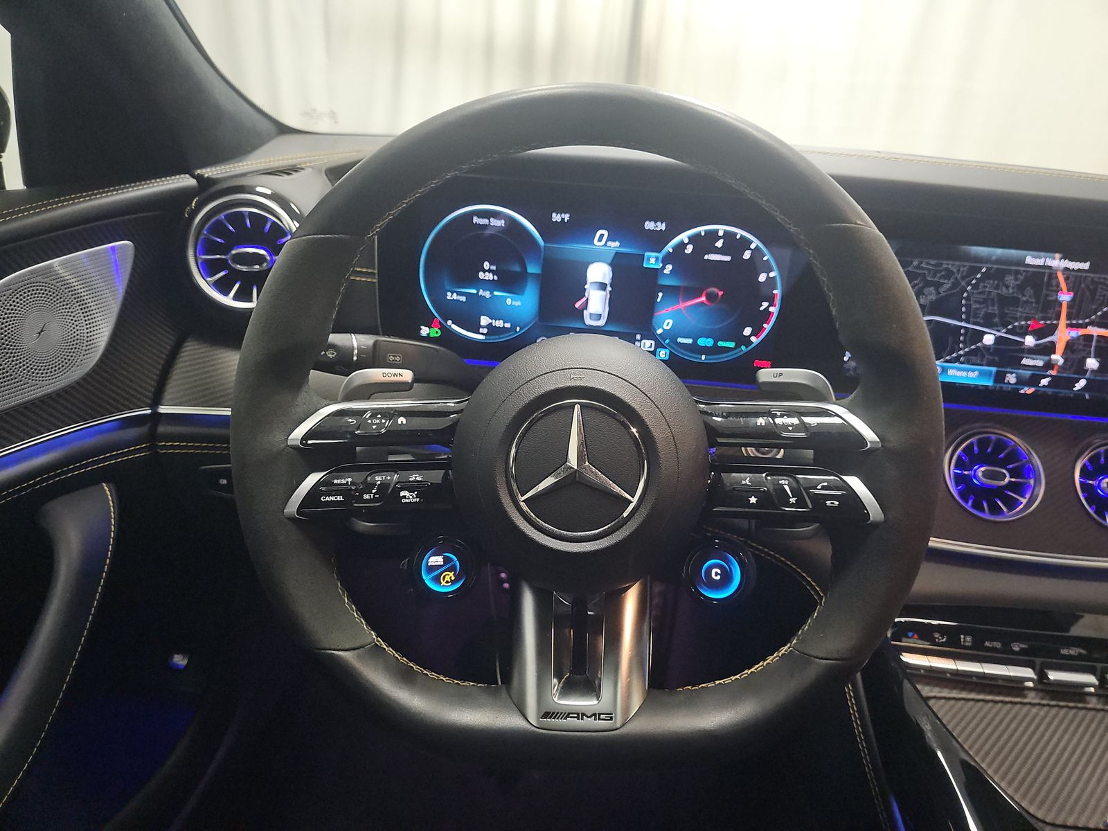 2022 Mercedes-Benz Mercedes-AMG GT AMG GT 53 AWD