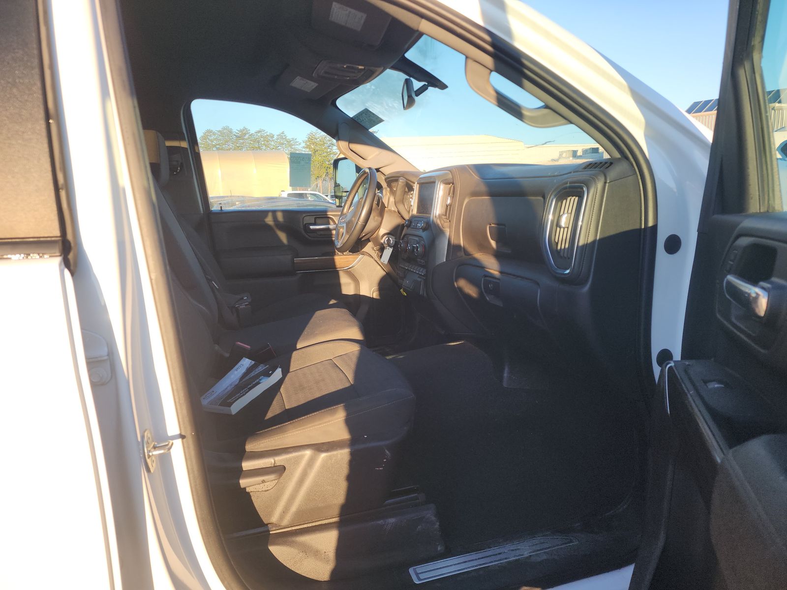 2023 Chevrolet Silverado 2500HD LT AWD