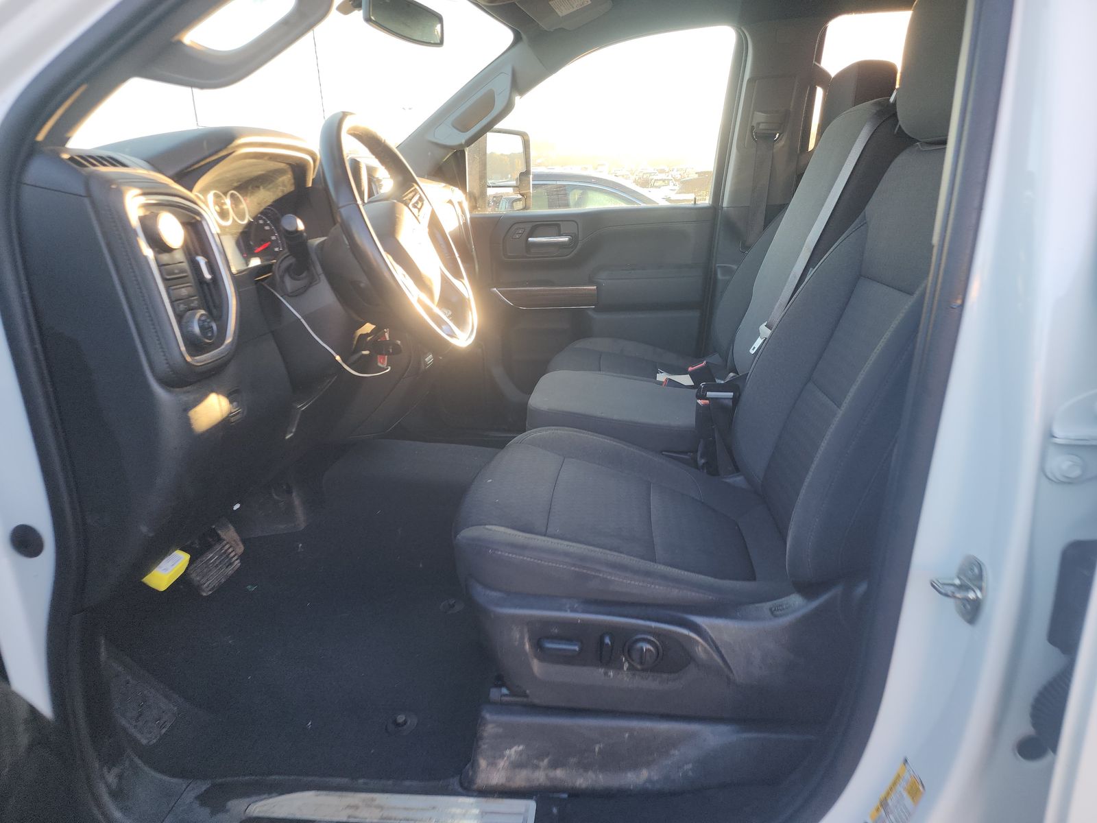 2023 Chevrolet Silverado 2500HD LT AWD