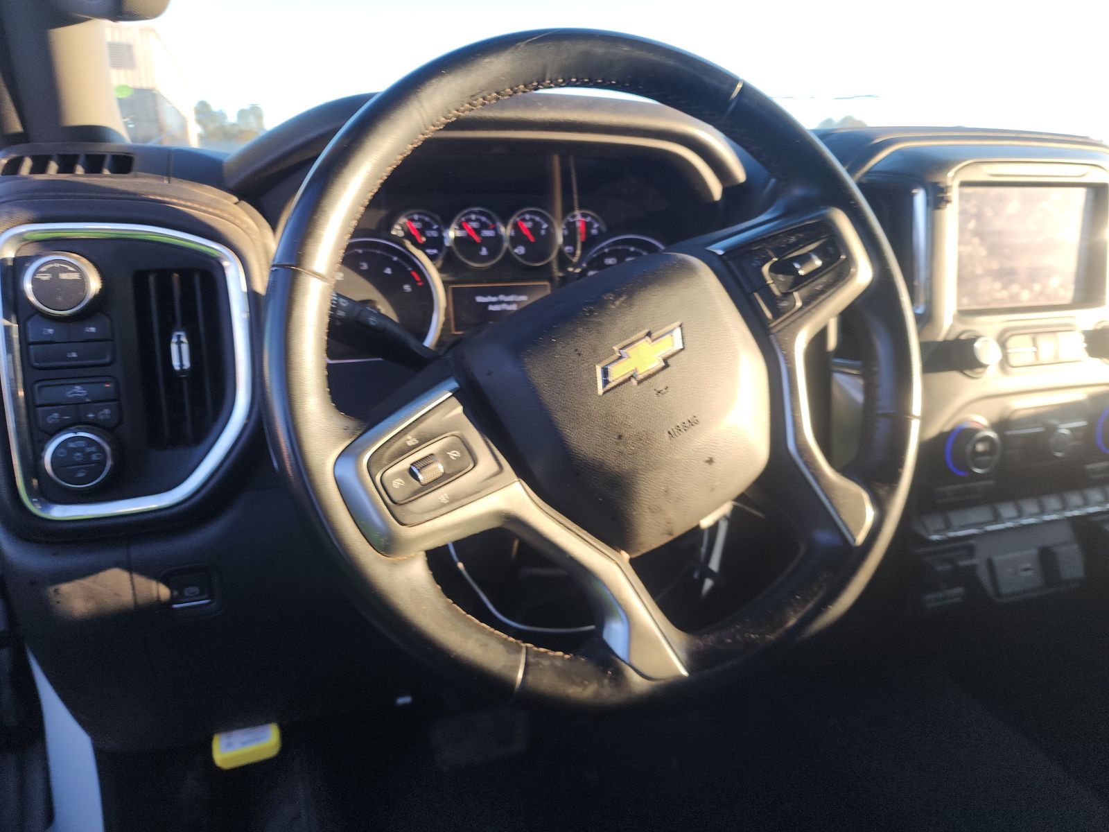 2023 Chevrolet Silverado 2500HD LT AWD