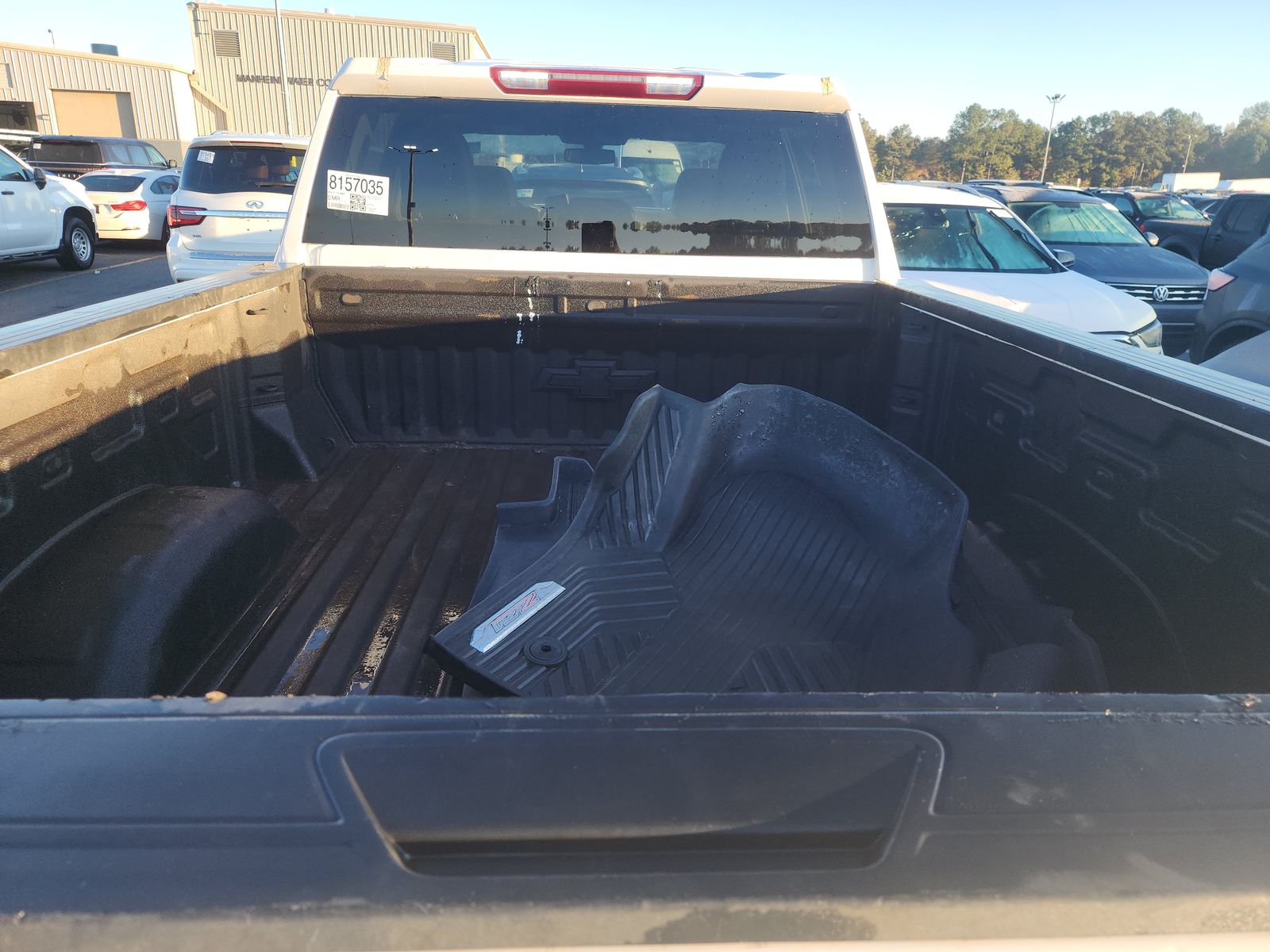 2023 Chevrolet Silverado 2500HD LT AWD