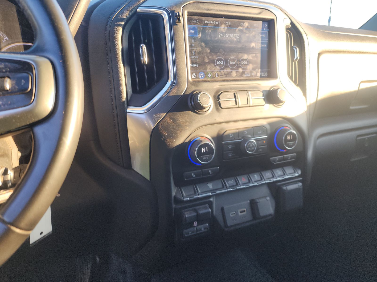 2023 Chevrolet Silverado 2500HD LT AWD