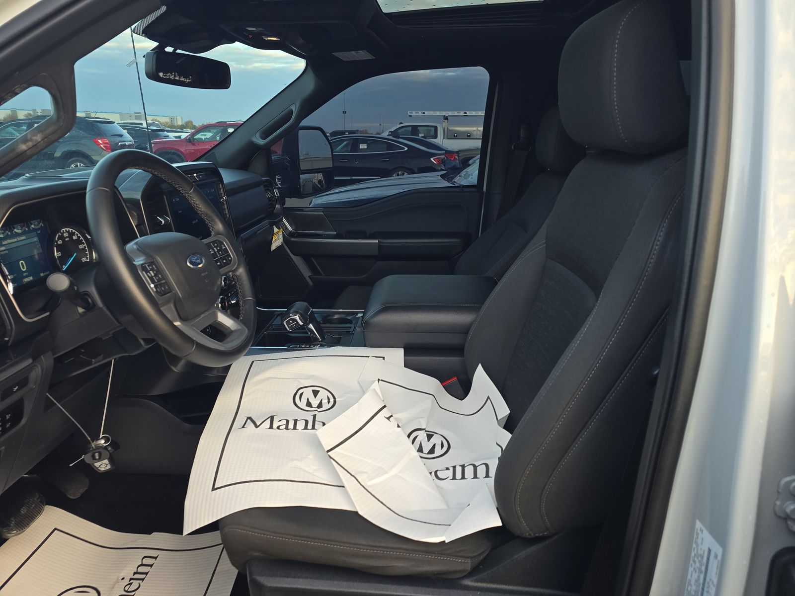 2023 Ford F-150 XLT AWD