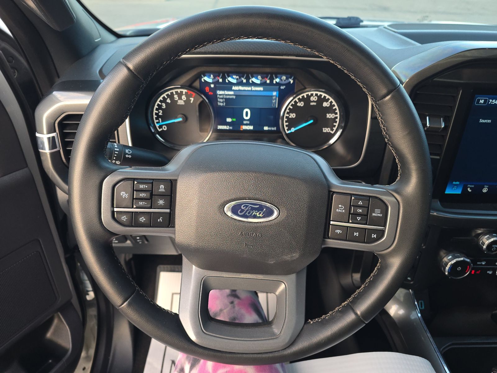 2023 Ford F-150 XLT AWD