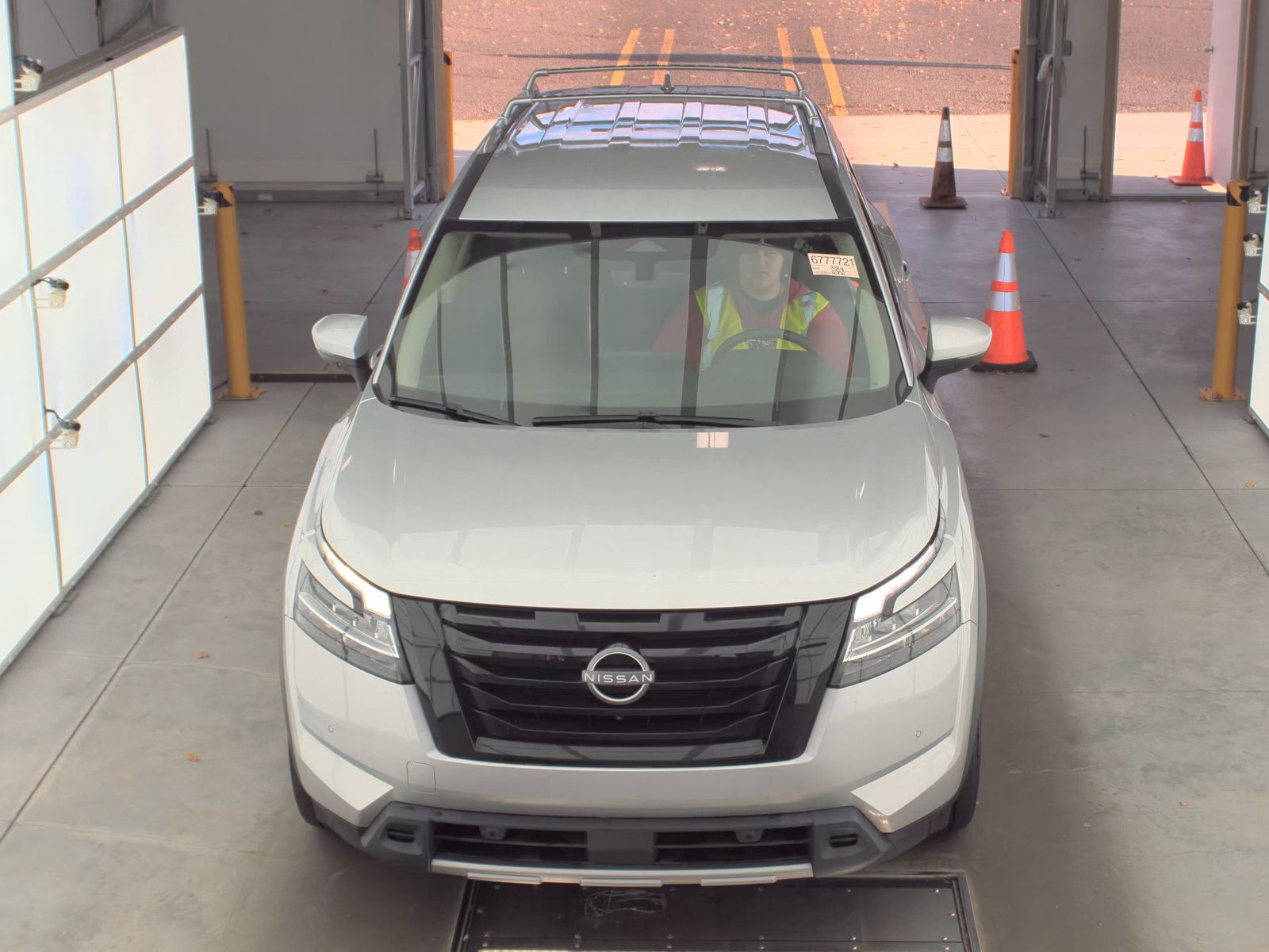 2023 Nissan Pathfinder SL AWD