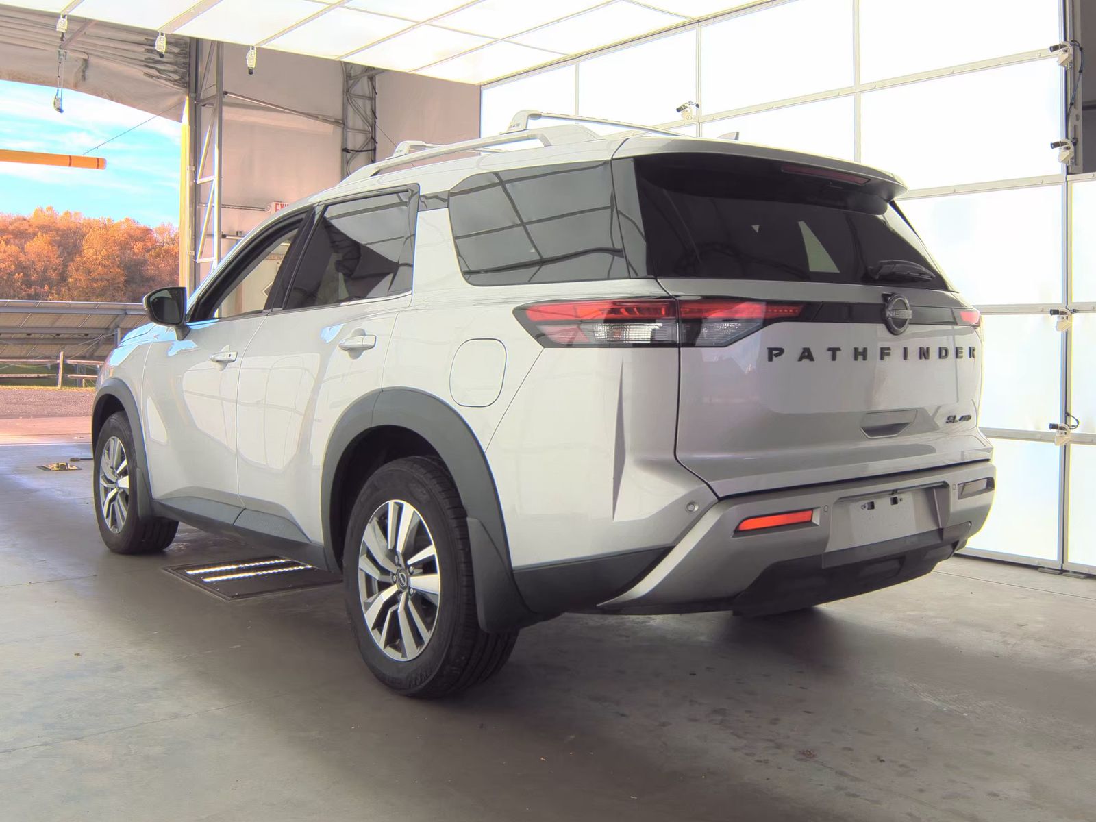 2023 Nissan Pathfinder SL AWD