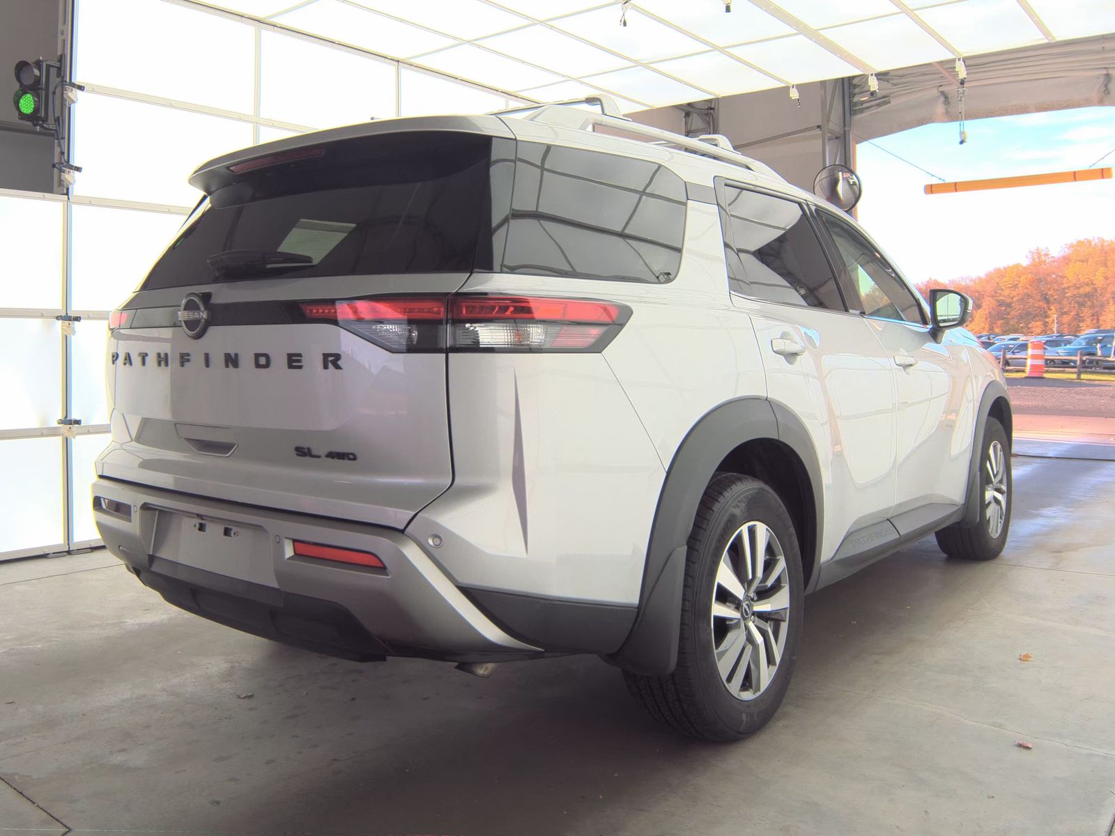 2023 Nissan Pathfinder SL AWD