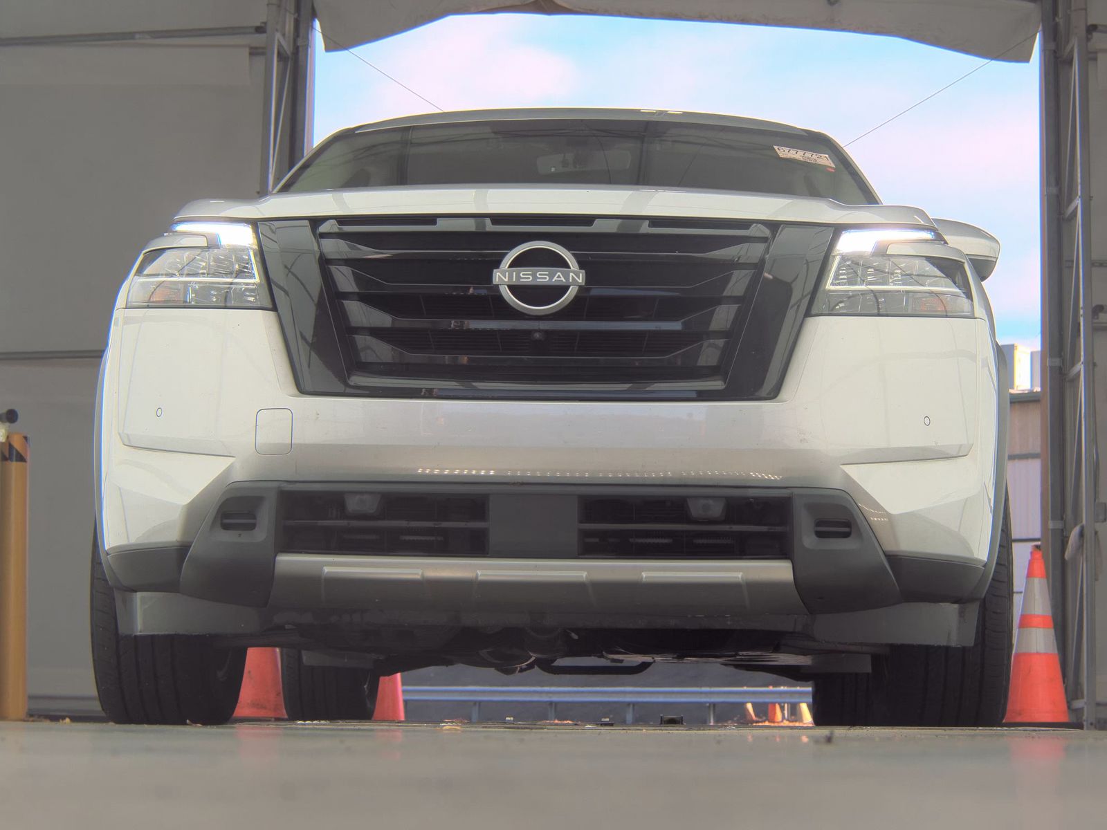 2023 Nissan Pathfinder SL AWD