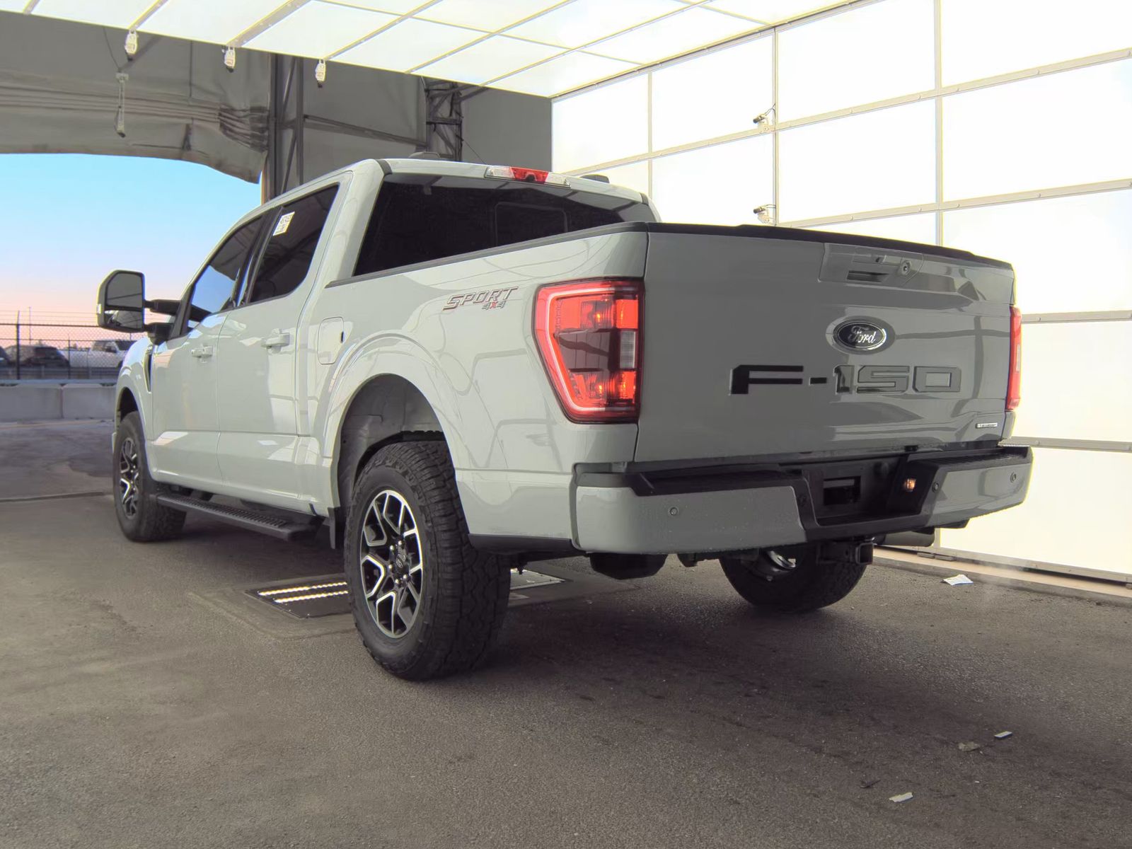 2023 Ford F-150 XLT AWD