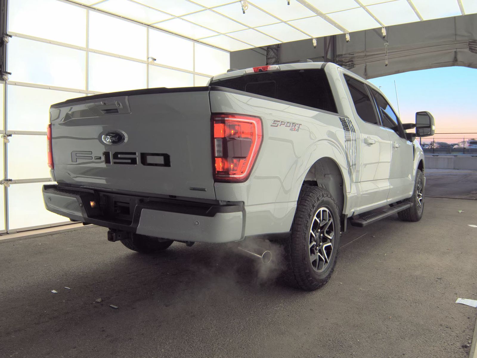 2023 Ford F-150 XLT AWD