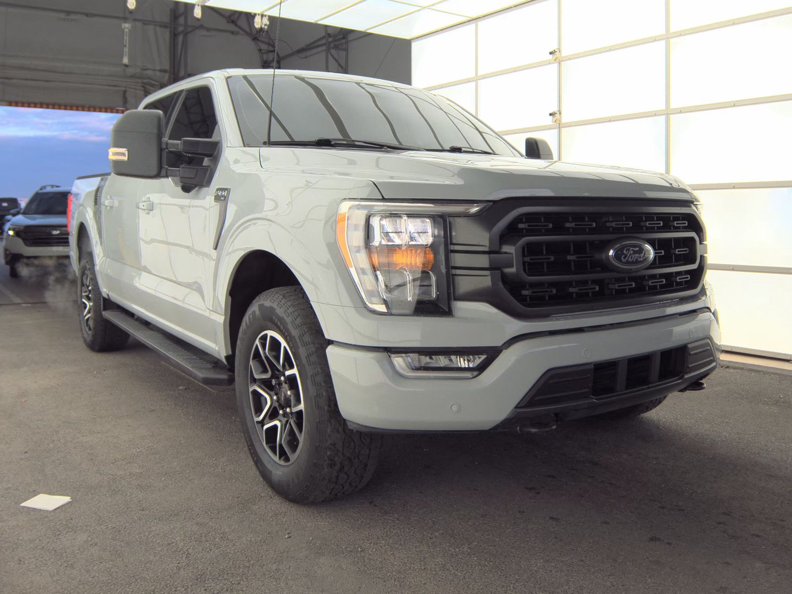 2023 Ford F-150 XLT AWD