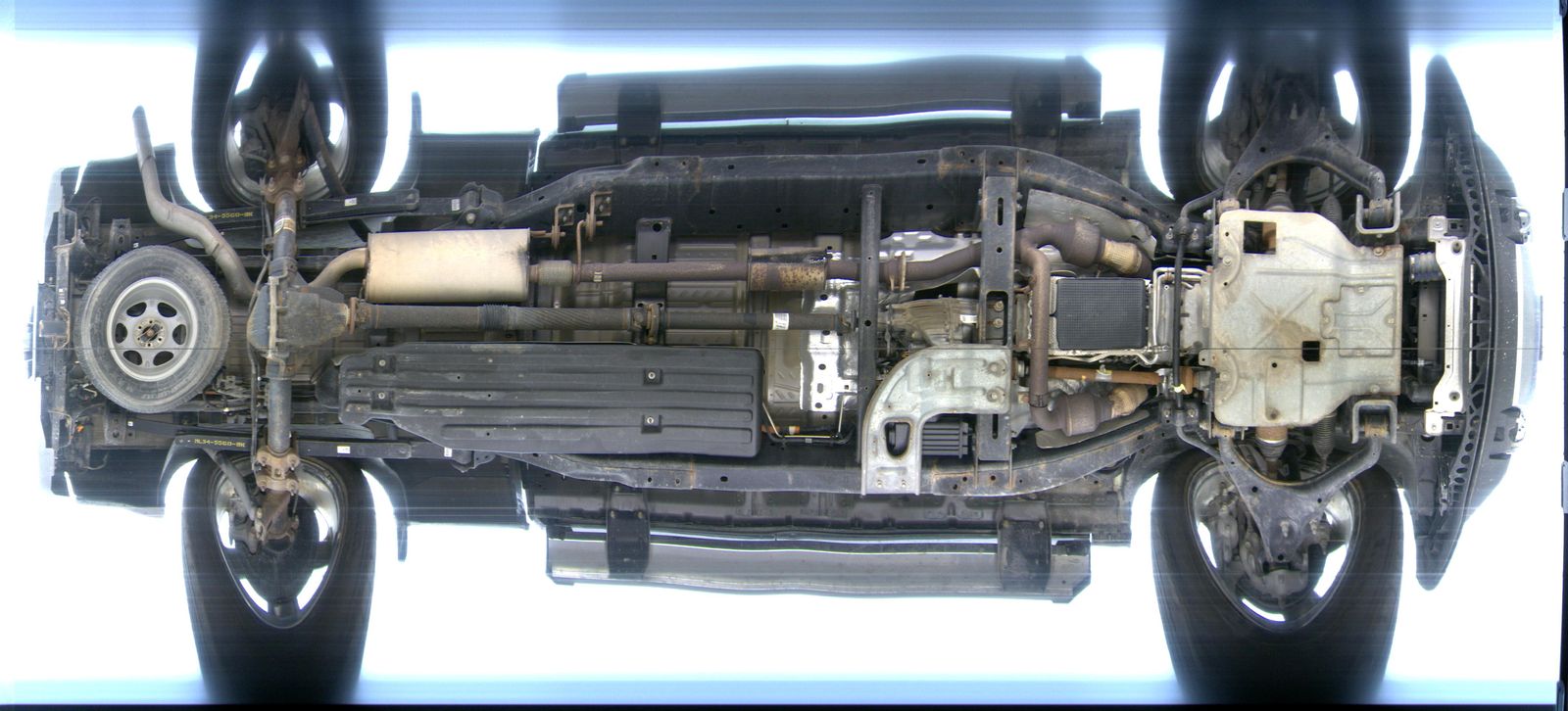 2023 Ford F-150 Lariat AWD