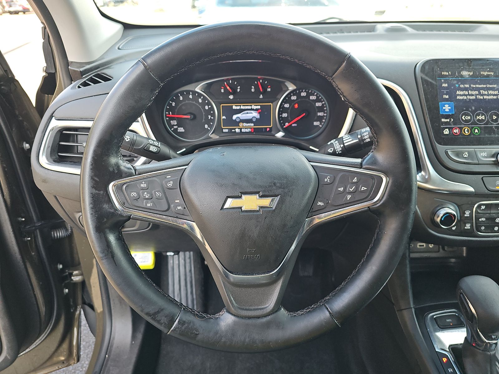 2023 Chevrolet Equinox LT AWD