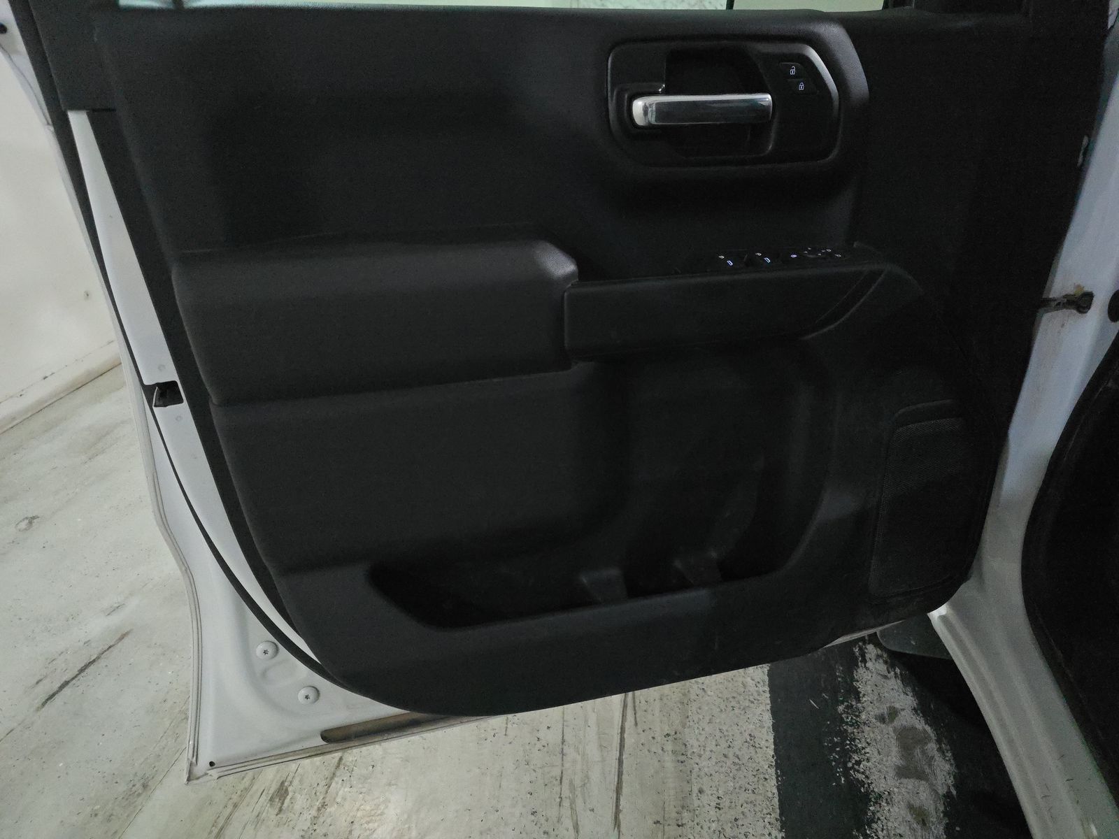 2022 Chevrolet Silverado 1500 Work Truck RWD