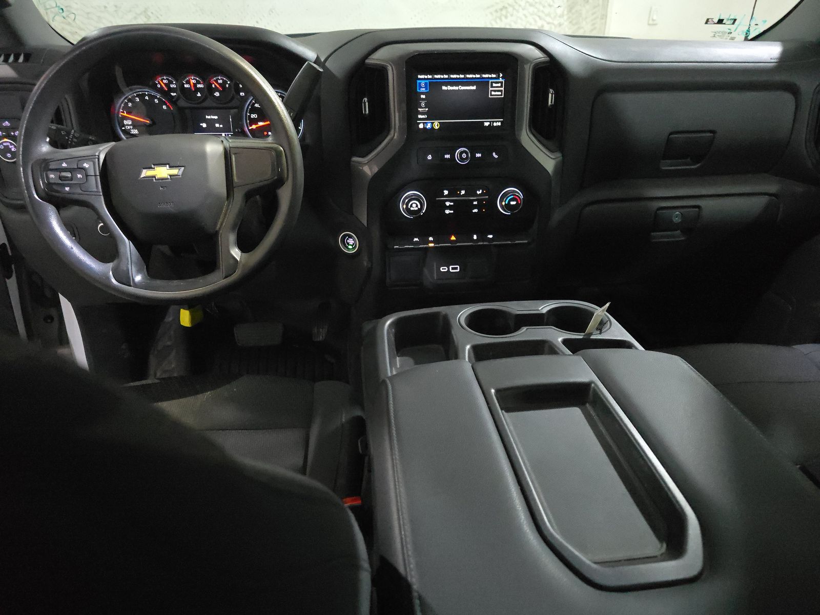 2022 Chevrolet Silverado 1500 Work Truck RWD