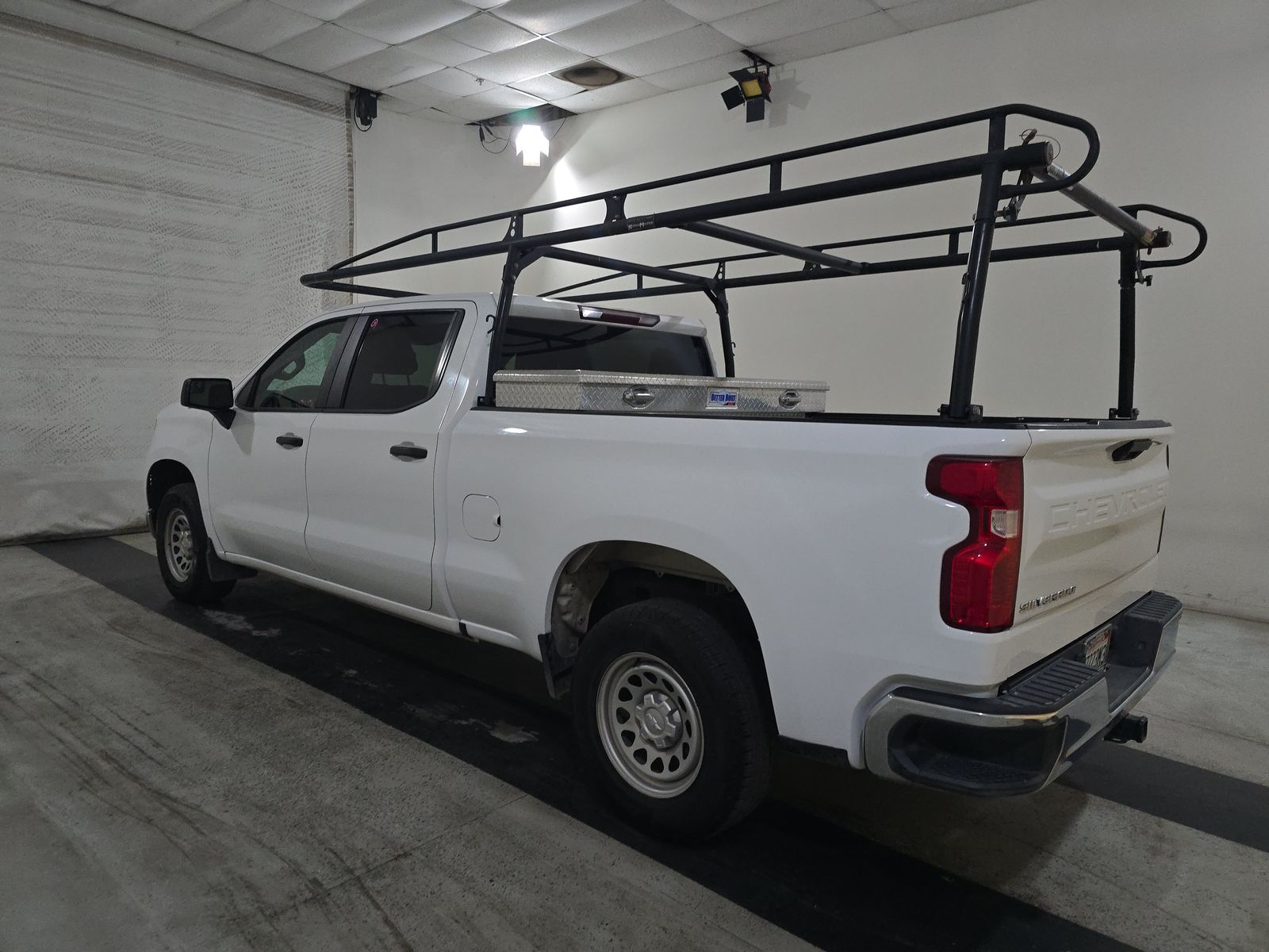 2022 Chevrolet Silverado 1500 Work Truck RWD