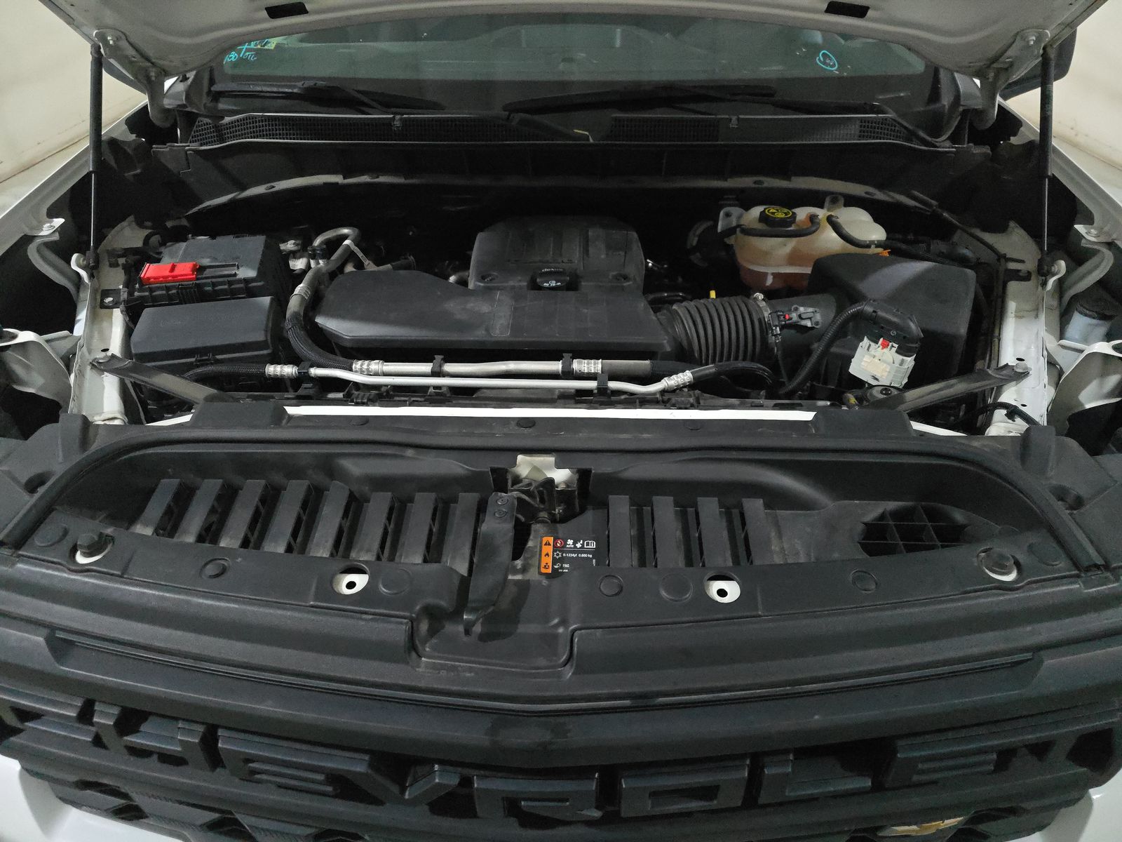 2022 Chevrolet Silverado 1500 Work Truck RWD