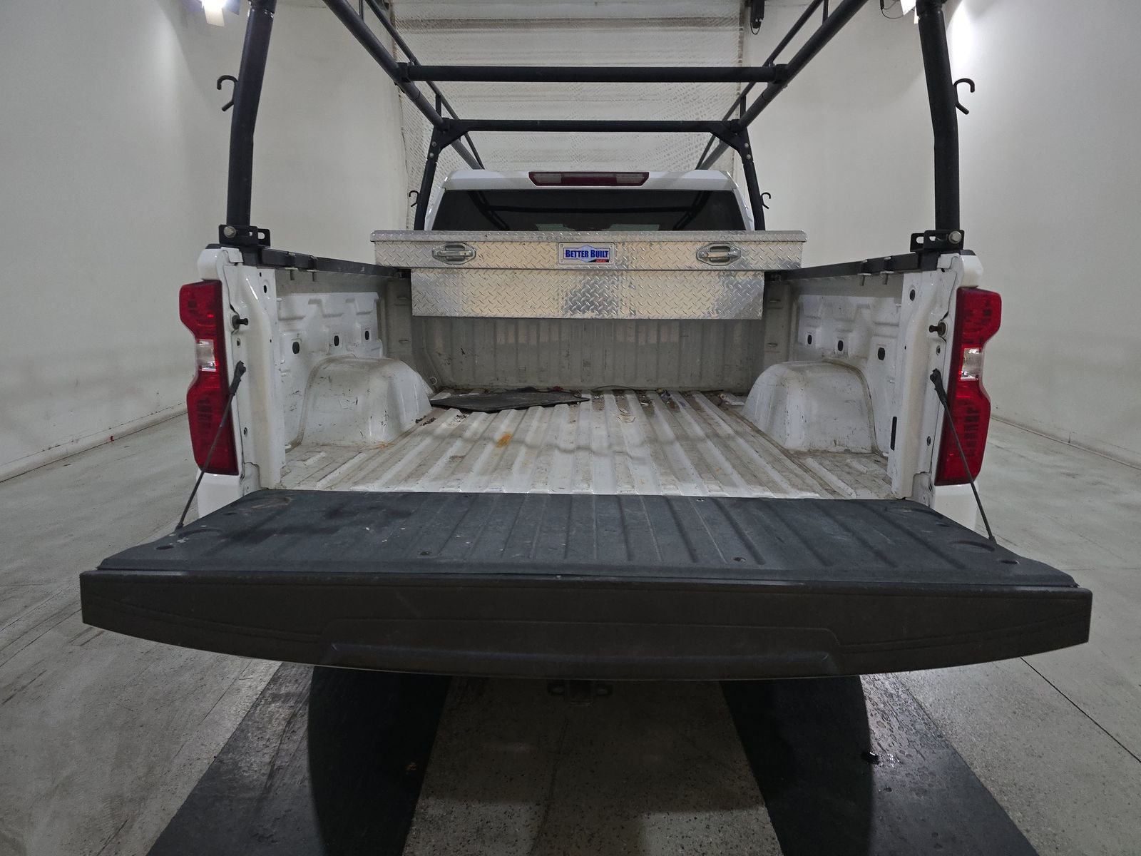 2022 Chevrolet Silverado 1500 Work Truck RWD