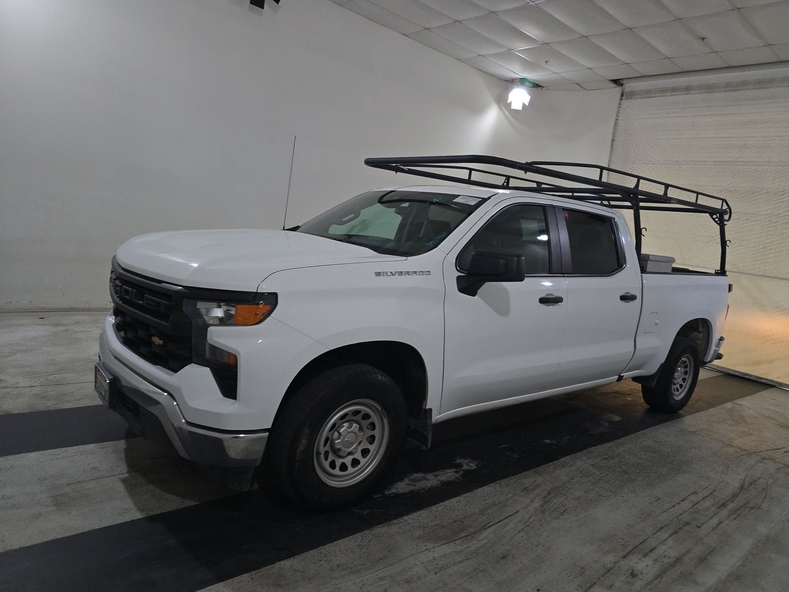 2022 Chevrolet Silverado 1500 Work Truck RWD