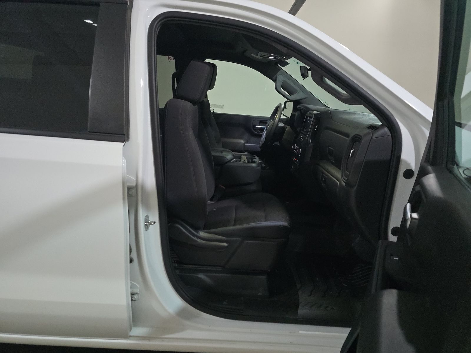 2022 Chevrolet Silverado 1500 Work Truck RWD