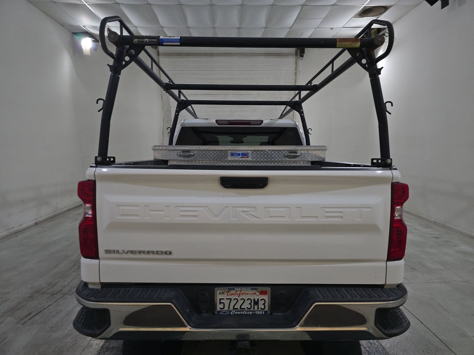 2022 Chevrolet Silverado 1500 Work Truck RWD