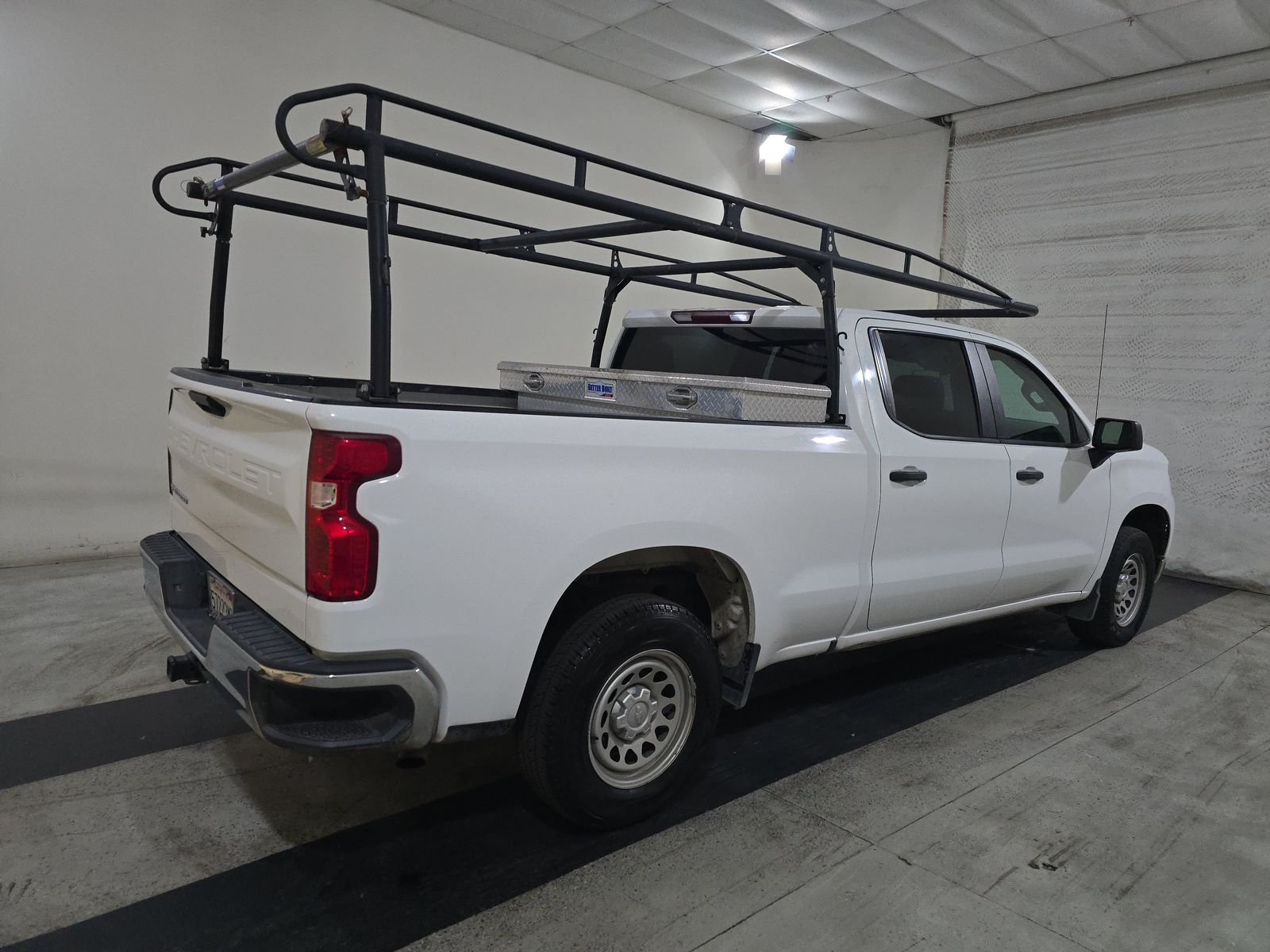 2022 Chevrolet Silverado 1500 Work Truck RWD