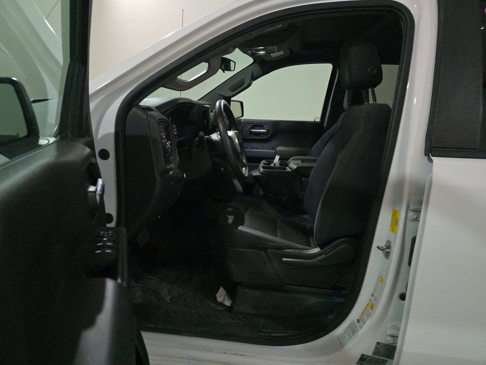 2022 Chevrolet Silverado 1500 Work Truck RWD