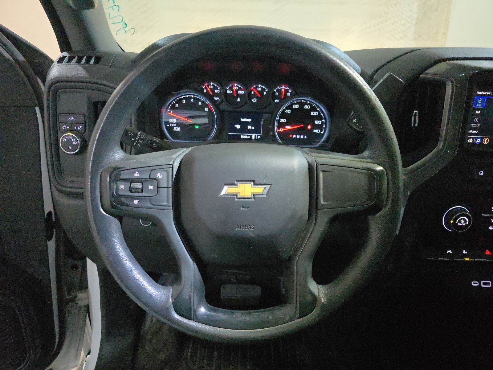 2022 Chevrolet Silverado 1500 Work Truck RWD