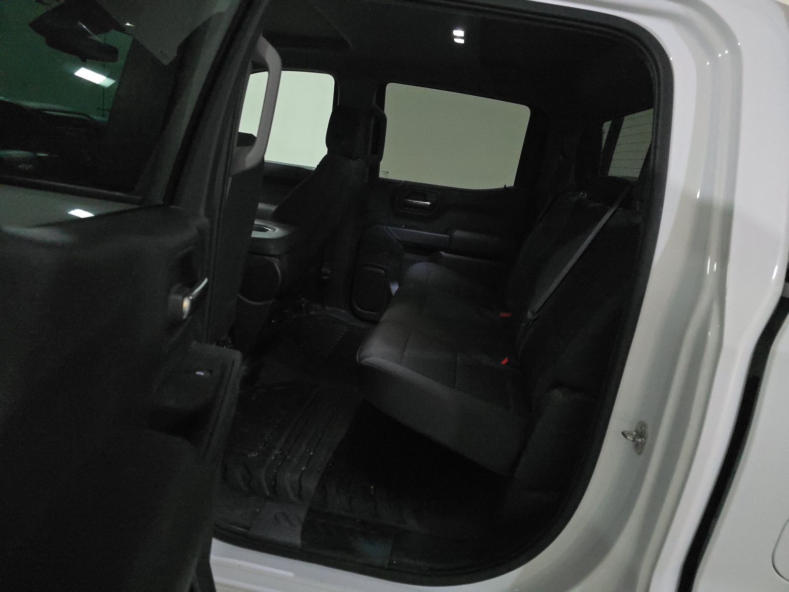 2022 Chevrolet Silverado 1500 Work Truck RWD