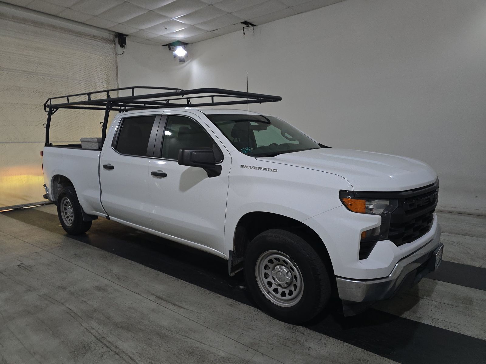 2022 Chevrolet Silverado 1500 Work Truck RWD