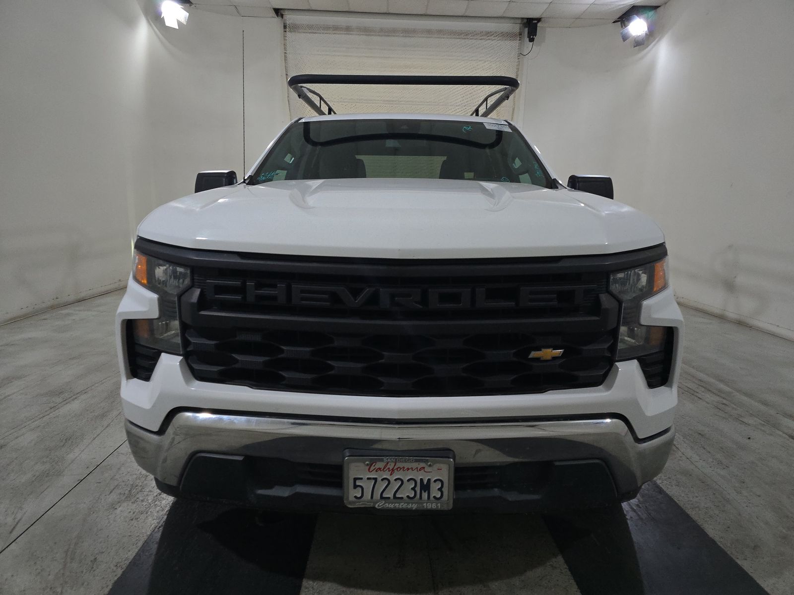 2022 Chevrolet Silverado 1500 Work Truck RWD
