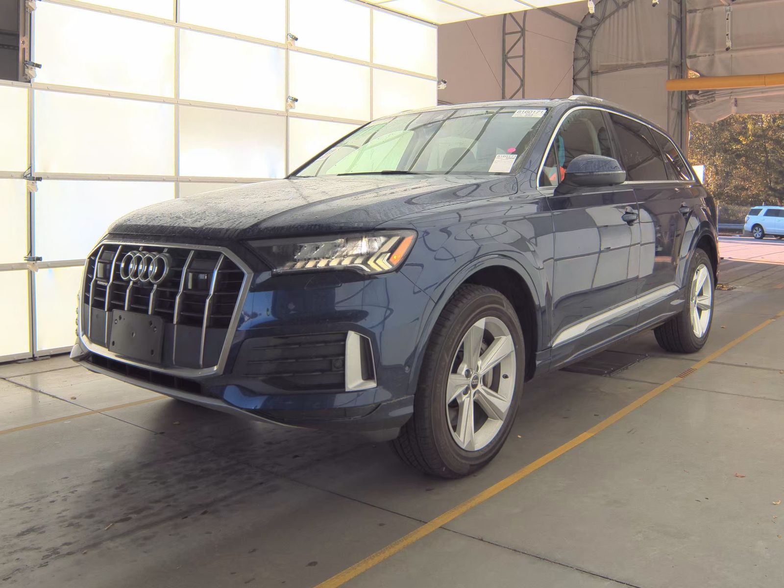 2024 Audi Q7 Premium Plus AWD